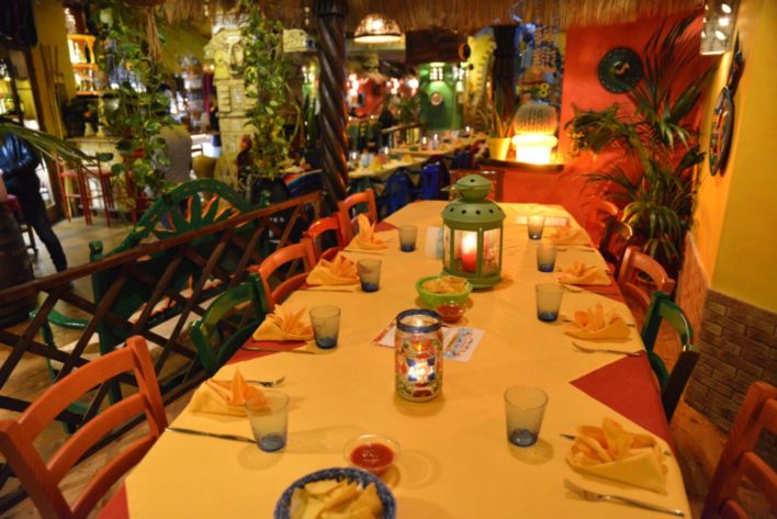 La Parrilla Mexicana - Mexican restaurant | Gentleman's chronicles