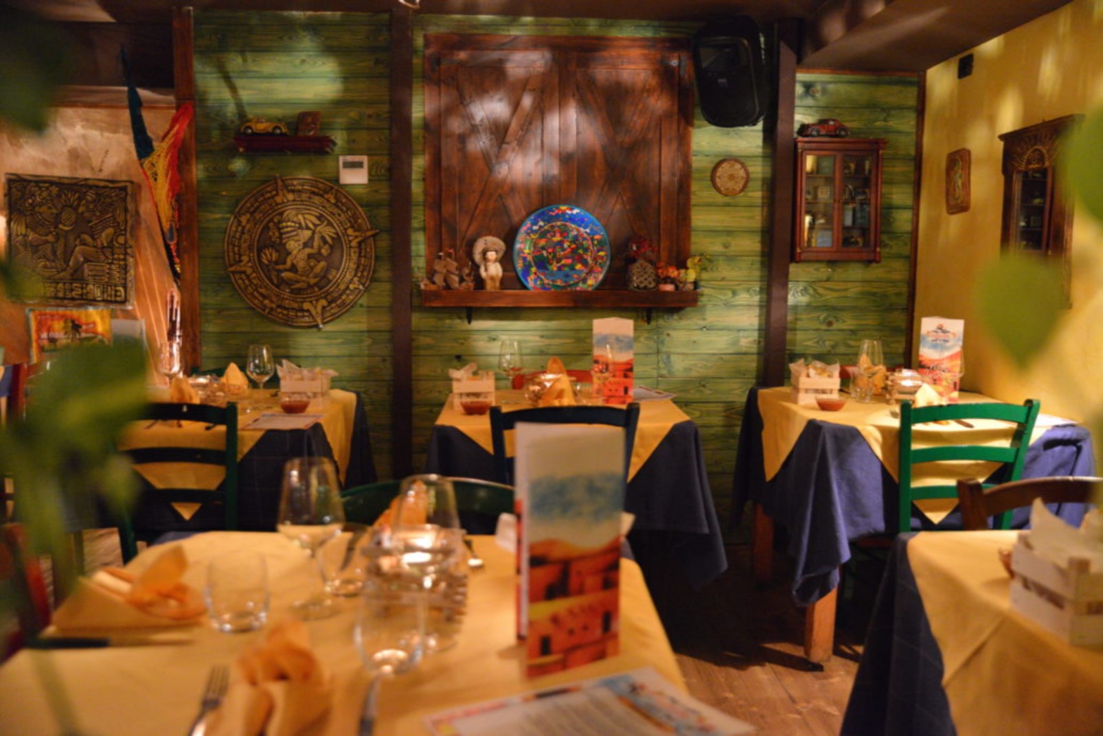 La Parrilla Mexicana - Mexican restaurant | Gentleman's chronicles