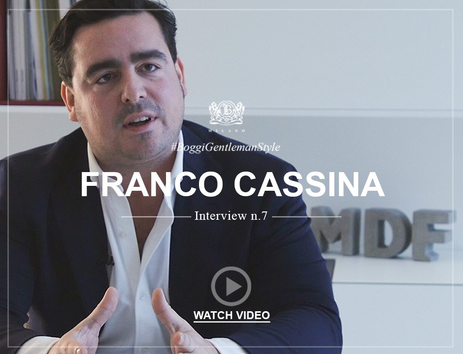 Franco Cassina intervista