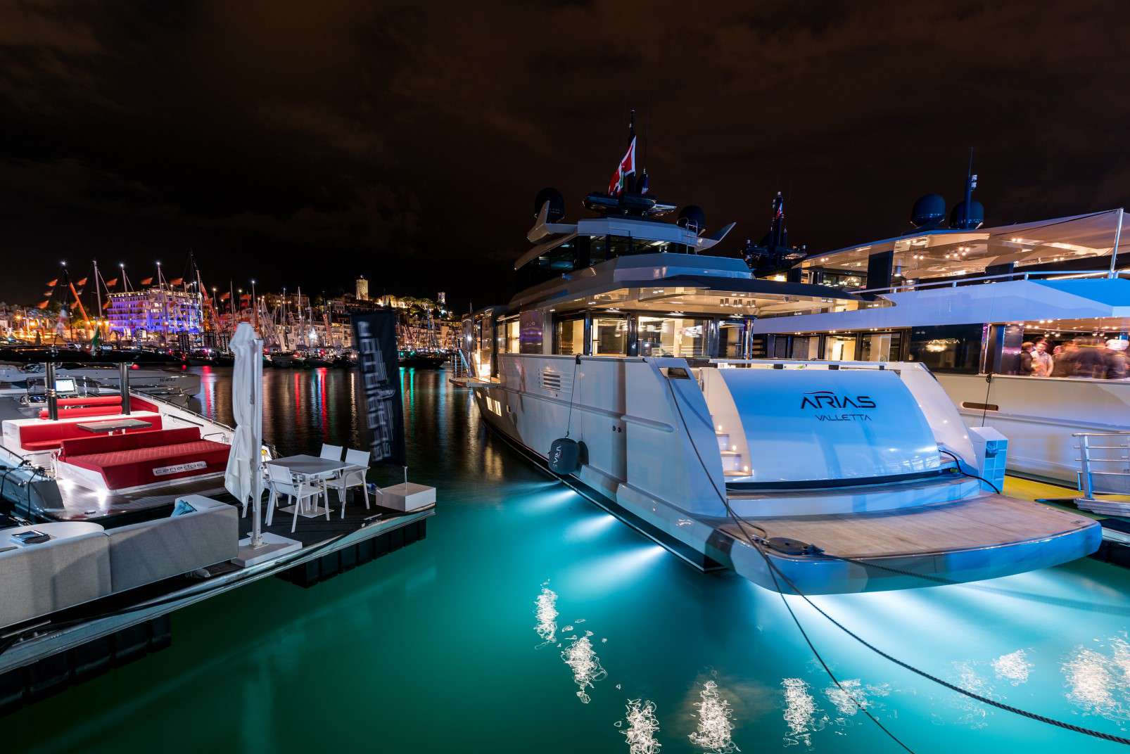 cannes yachting festival photos