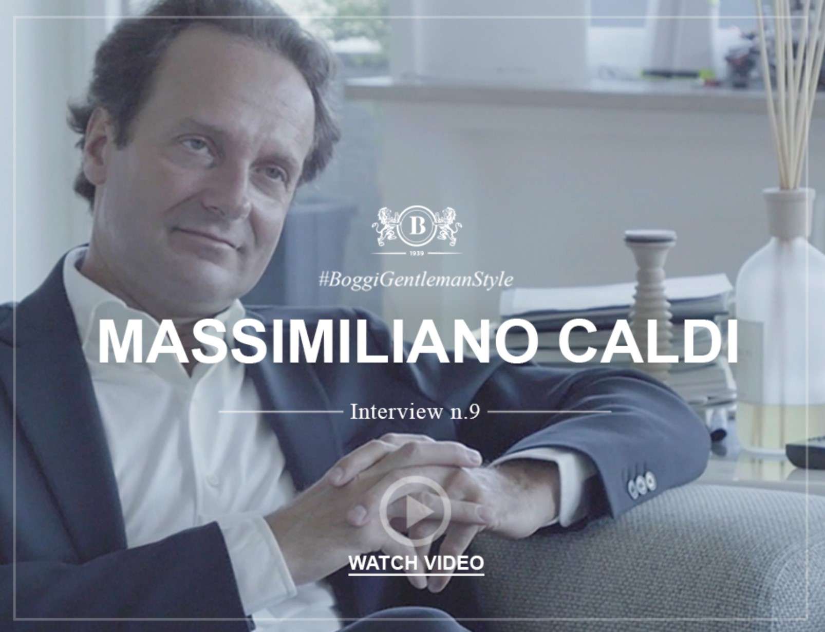 Intervista con Massimiliano Caldi