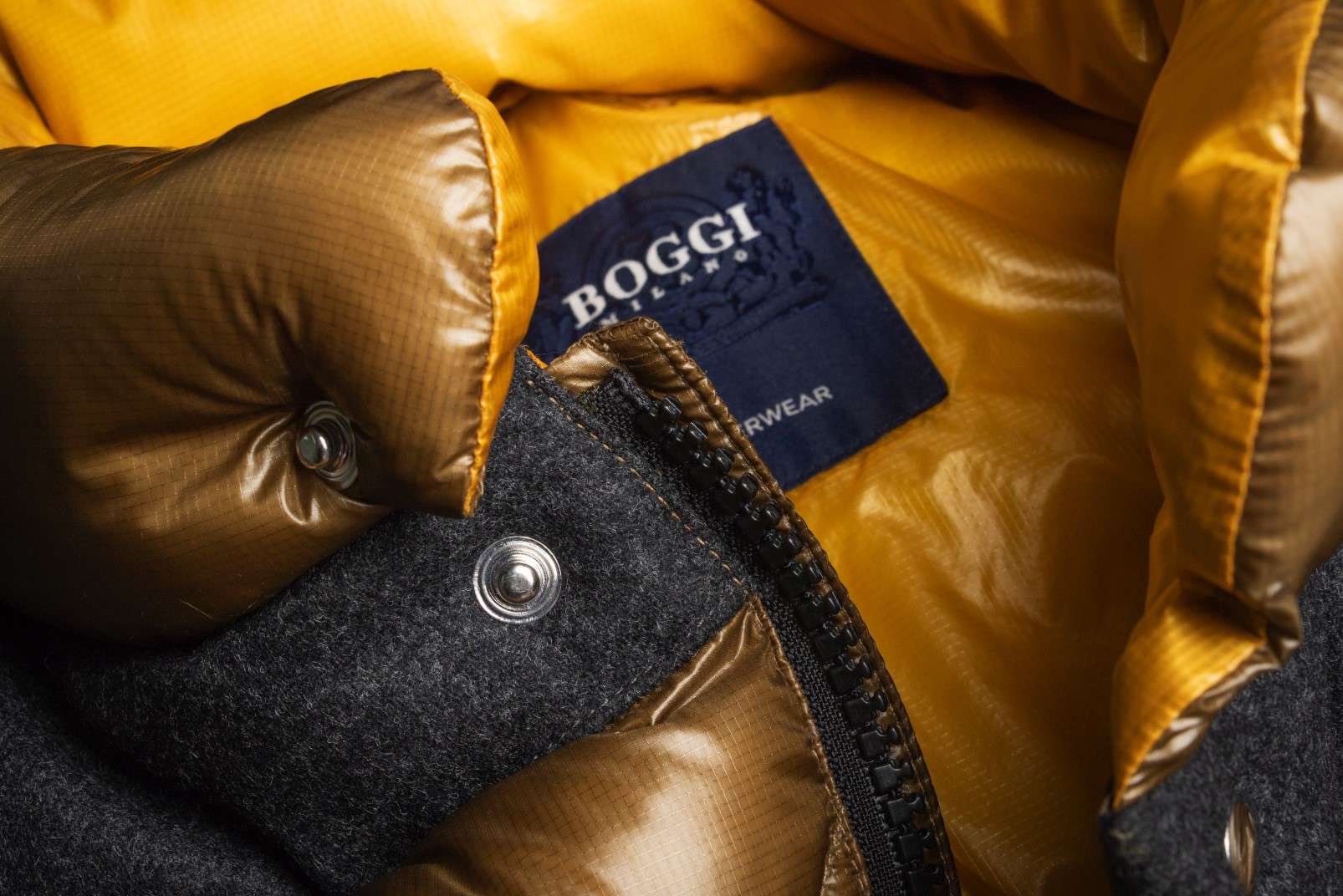 7 interpretations of the padded down jacket by Boggi Milano | Lifestyle ...