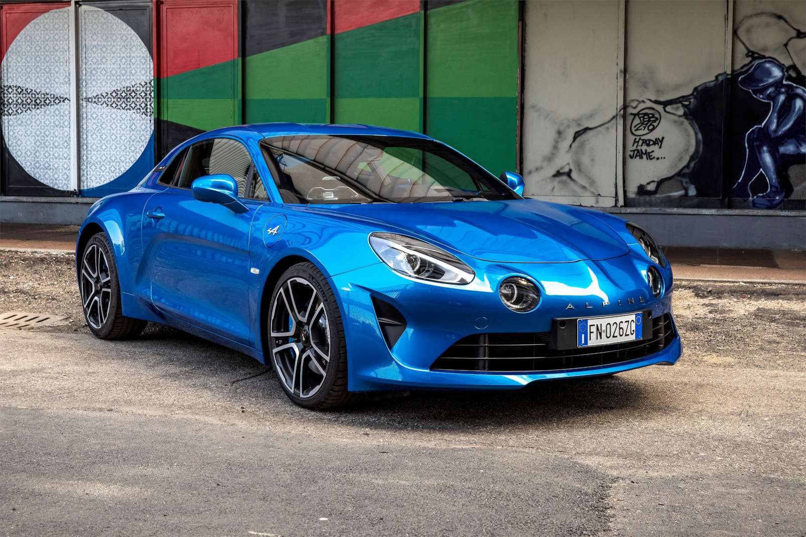Alpine A110, a sporty French coupé | Lifestyle Chronicles