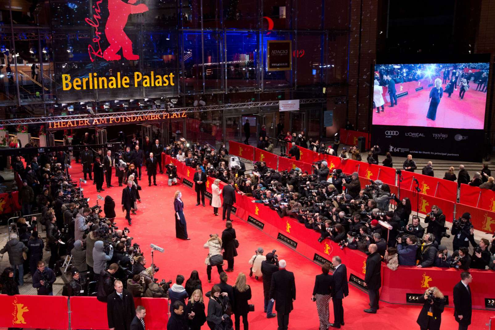 Berlinale the Berlin International Film Festival 2019 Lifestyle